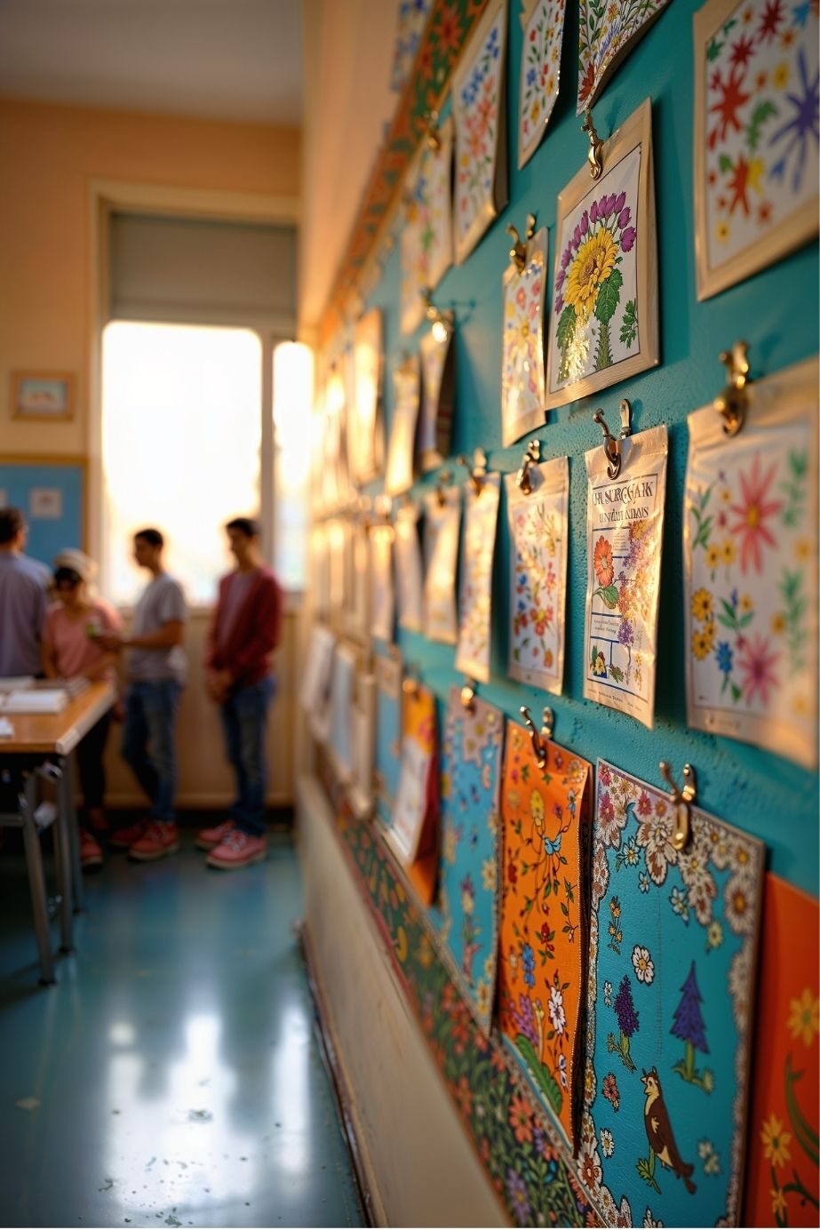 รีโนเวทห้องเรียน ปรับปรุงห้องเรียน ห้องเรียนแห่งอนาคต Smart Classroom